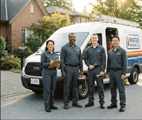 Water Heater Repair company in Newport, TN