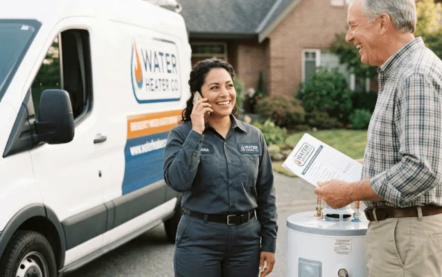 Water Heater Repair Newport, TN FAQs